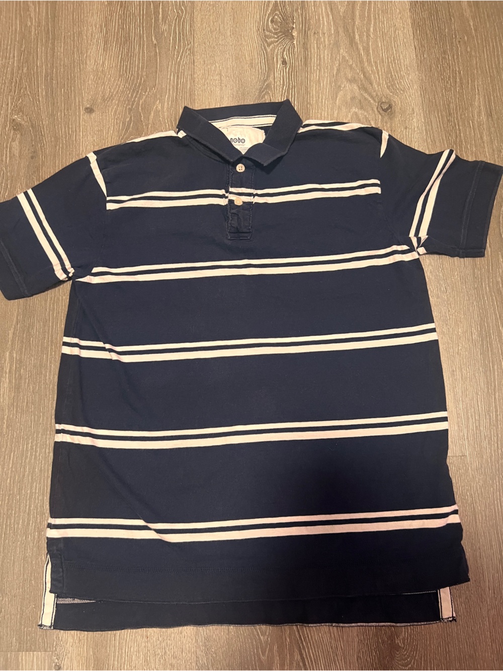 NoBoundaries Nobo MensPolo Size L